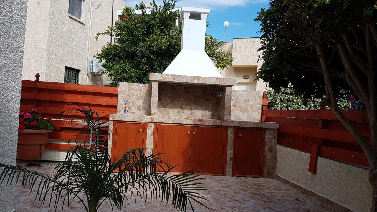 Philippou Beach Villas & Apartments Larnaka Exterior foto