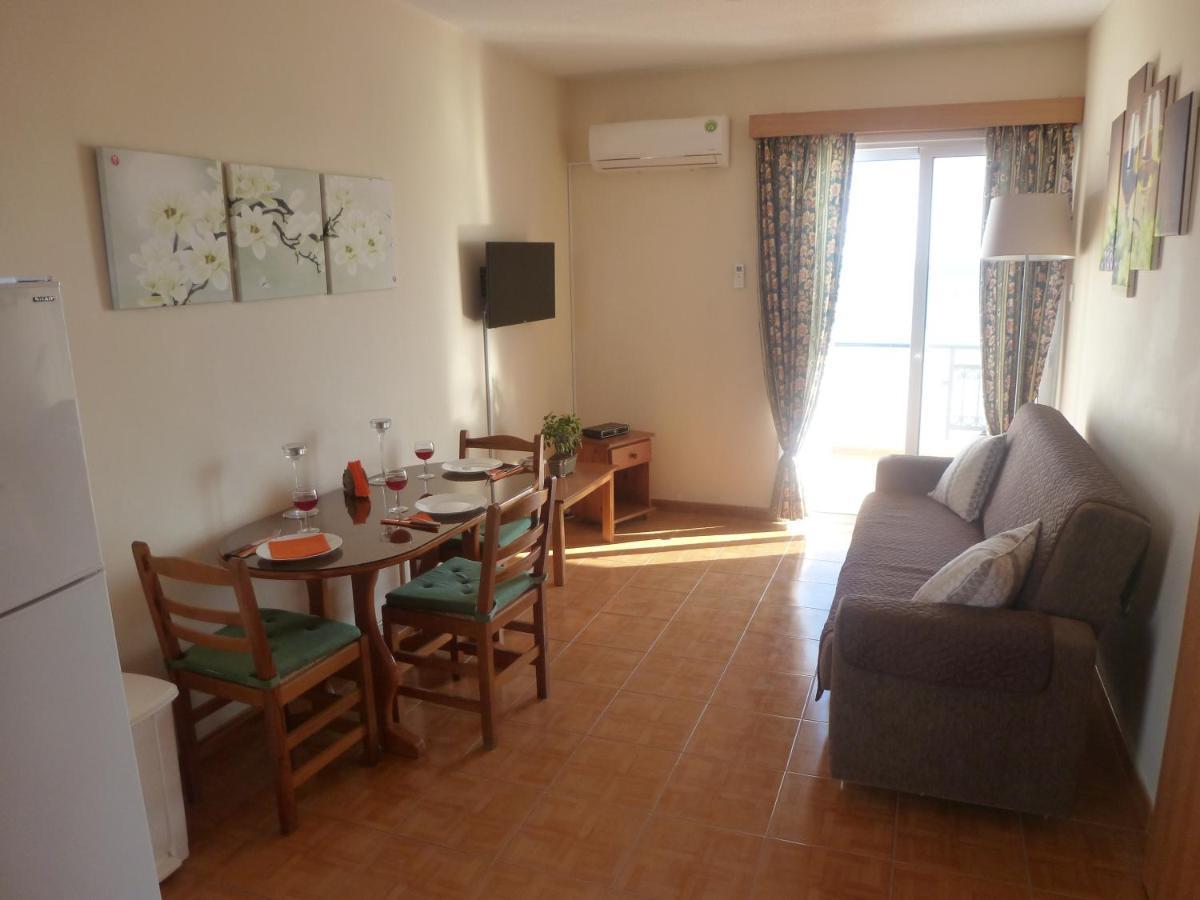Philippou Beach Villas & Apartments Larnaka Exterior foto