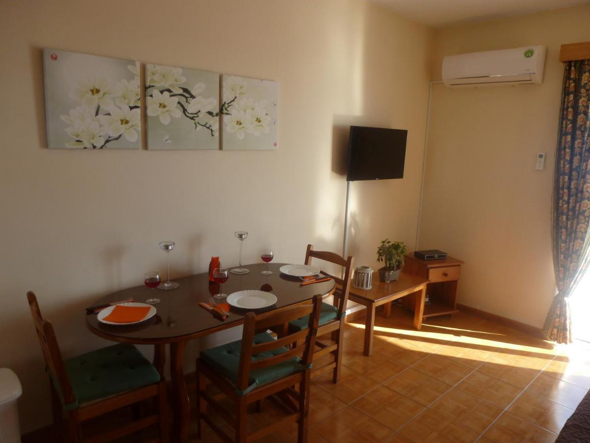 Philippou Beach Villas & Apartments Larnaka Exterior foto