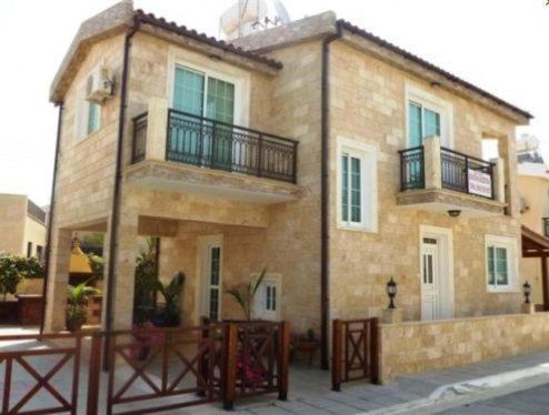 Philippou Beach Villas & Apartments Larnaka Exterior foto