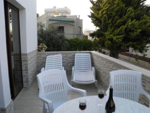 Philippou Beach Villas & Apartments Larnaka Exterior foto